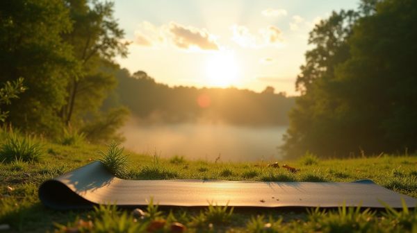 Après la chaleur estivale : chinez votre retraite yoga en août 2026