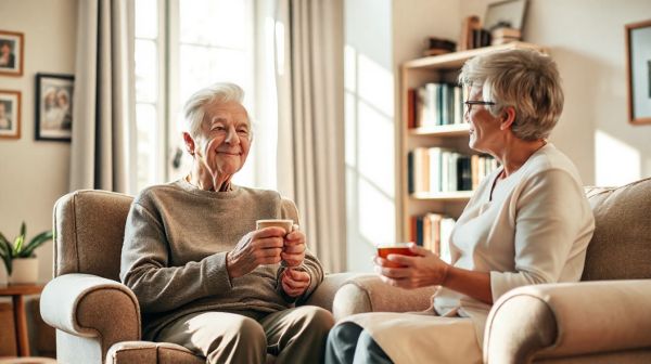 Les bienfaits du soutien psychologique pour les seniors