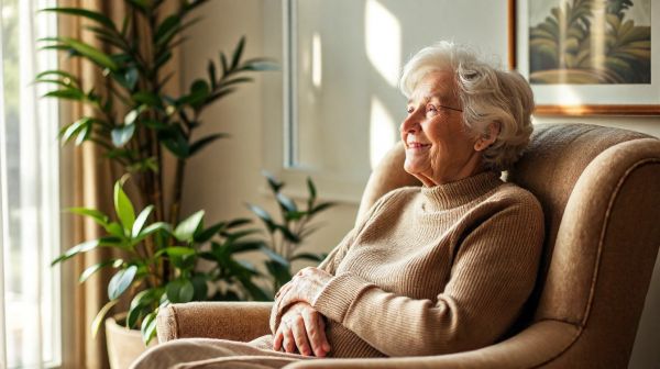 Les bienfaits du soutien psychologique pour les seniors