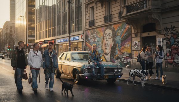 Feralen : le phénomène qui révolutionne la tendance urbaine en 2026