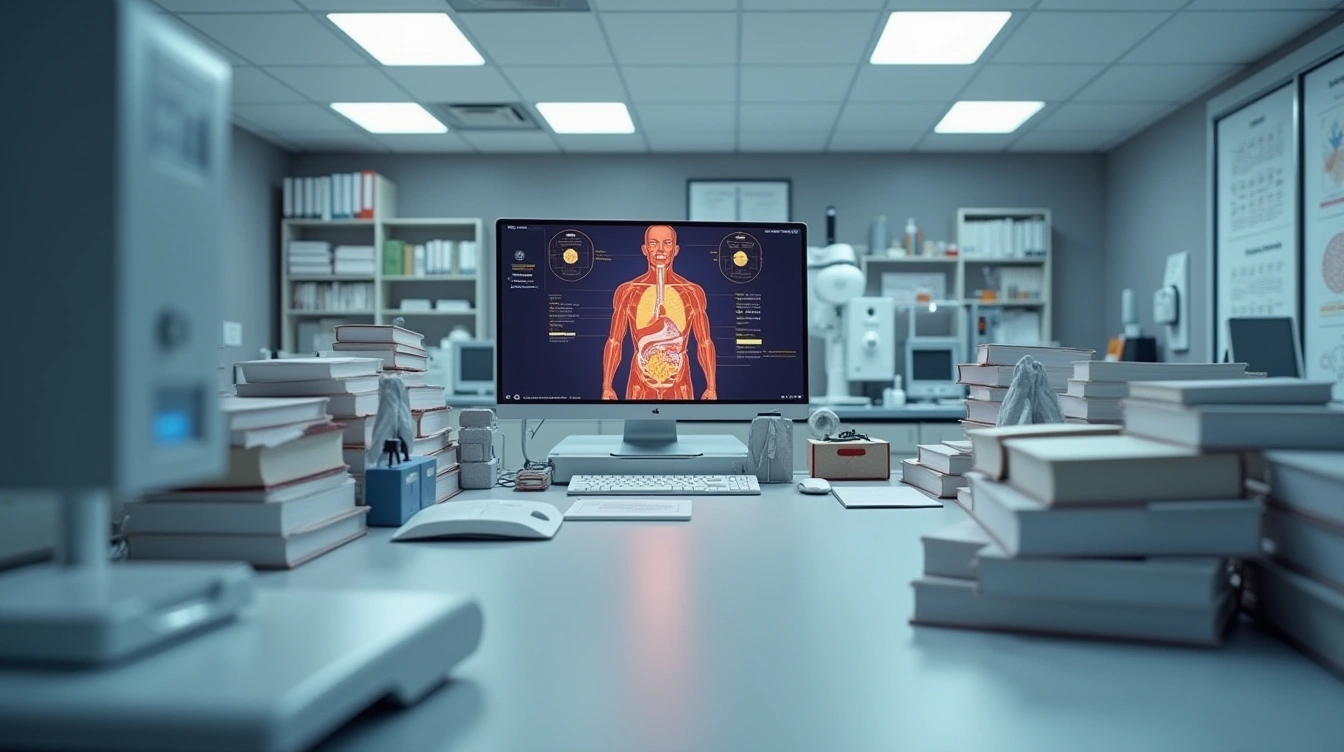 Vos questions sur l'intelligence artificielle médicale